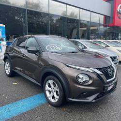 Nissan Juke 1.0 DIG-T 114ch N-Connecta 2021.5 Seyssinet-Pariset