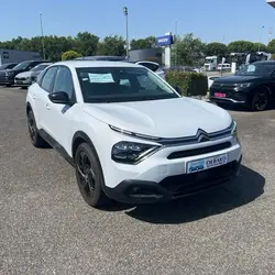 Citroen C4 1.5 BLUEHDI 130CH S&S PLUS AUTOMATIQUE Saint-Saturnin