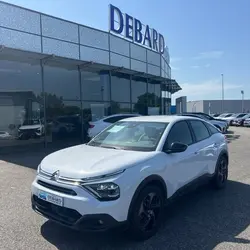 Citroen C4 1.5 BLUEHDI 130CH S&S PLUS AUTOMATIQUE M&eacute;rignac