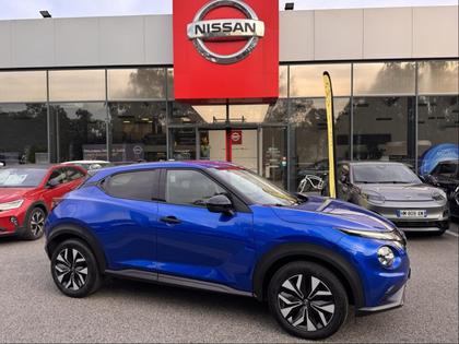 Nissan Juke - 1.6 Hybrid 143ch Business Edition 2025 - 20 990 €