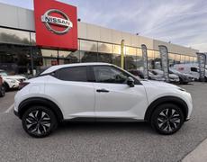 Nissan Juke Seyssinet-Pariset