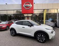 Nissan Juke Seyssinet-Pariset