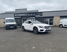 Mercedes GLA