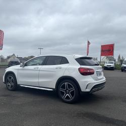 Mercedes GLA 180 122CH FASCINATION 7G-DCT EURO6D-T Laval