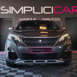 Peugeot 5008 5008 BlueHDi 180ch S&S EAT8 GT La Motte-Servolex