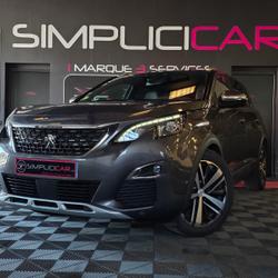 Peugeot 5008 5008 BlueHDi 180ch S&S EAT8 GT La Motte-Servolex