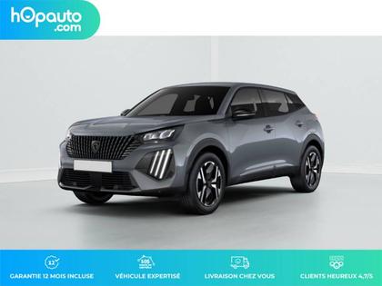 Peugeot 2008 - Turbo 100 ch BVM6 Allure - 21 304 €