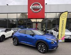 Nissan Juke Seyssinet-Pariset