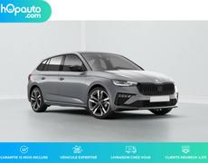 Skoda Scala Laval