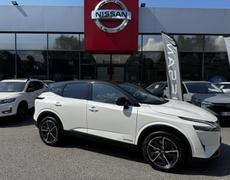 Nissan Qashqai Seyssinet-Pariset