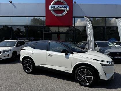 Nissan Qashqai - e-POWER 190ch Tekna 2022 - 27 790 €