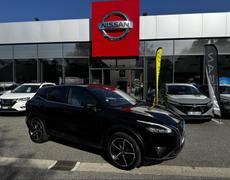 Nissan Qashqai - 1.3 Mild Hybrid 140ch N-Style - 18 970 €