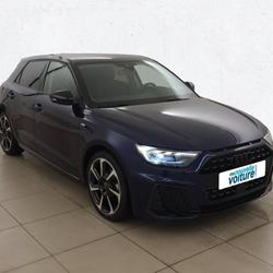 Audi A1 Sportback A1 Sportback 30 TFSI 116 ch S tronic 7 S Line Saint-Maur