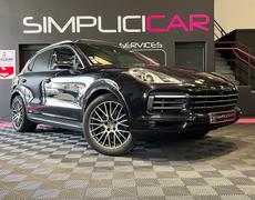 Porsche Cayenne La Motte-Servolex