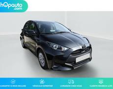 Toyota Yaris Saint-Jouan-des-Guérets