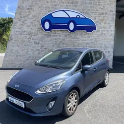 Ford Fiesta 1.1 75CH COOL & CONNECT 5P Saint-Saturnin