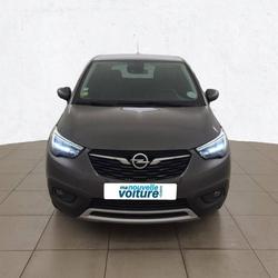 Opel Crossland X Crossland X 1.5 D 120 ch BVA6 Elegance Saint-Maur