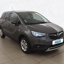 Opel Crossland X Crossland X 1.5 D 120 ch BVA6 Elegance Saint-Maur