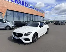 Mercedes Classe E cabriolet Rivesaltes