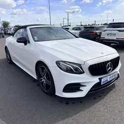 Mercedes Classe E cabriolet 220 D 194CH SPORTLINE 9G-TRONIC Rivesaltes