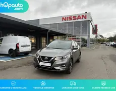 Nissan Qashqai Saint-Jouan-des-Guérets