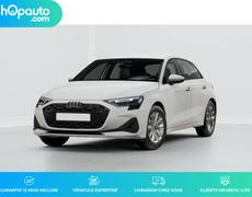 Audi A3 Saint-Jouan-des-Guérets