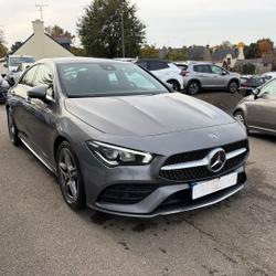 Mercedes CLA 200 D AMG LINE ? 150 CH ? BVA8 ? GPS ? CAM&Eacute;RA ? SI&Egrave;GES SPORT occasion - Carentoir - photo 2/22