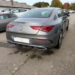 Mercedes CLA 200 D AMG LINE ? 150 CH ? BVA8 ? GPS ? CAM&Eacute;RA ? SI&Egrave;GES SPORT occasion - Carentoir - photo 3/22
