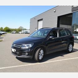 Volkswagen Tiguan 2.0 TDI 110CH BLUEMOTION TECHNOLOGY FAP BUSINESS Laval