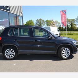 Volkswagen Tiguan 2.0 TDI 110CH BLUEMOTION TECHNOLOGY FAP BUSINESS Laval