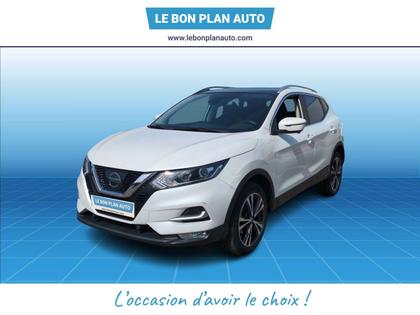Nissan Qashqai - 1.2L DIG-T 115ch N-Connecta 129g - 13 980 €