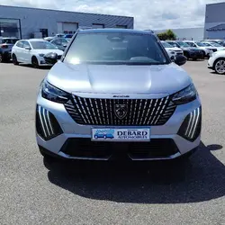 Peugeot 2008 1.2 HYBRID 145CH GT E-DCS6 Campsas