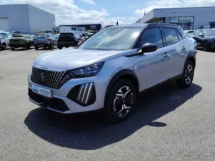 Peugeot 2008 - 1.2 HYBRID 145CH GT E-DCS6 - 25 975 €