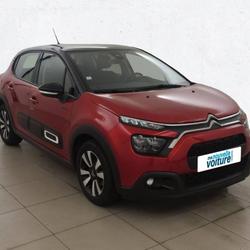 Citroen C3 C3 PureTech 110 S&S BVM6 Shine Saint-Maur