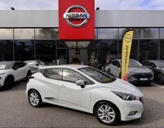 Nissan Micra Seyssinet-Pariset