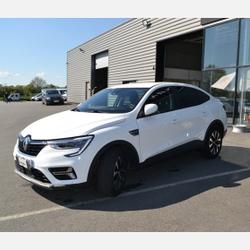 Renault Arkana 1.6 E-TECH 145CH FULL HYBRID EVOLUTION -23 Laval