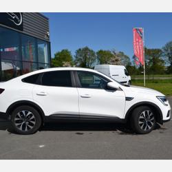 Renault Arkana 1.6 E-TECH 145CH FULL HYBRID EVOLUTION -23 Laval