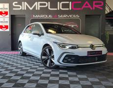 Volkswagen Golf 8 La Motte-Servolex