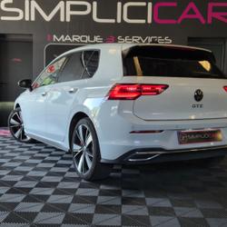 Volkswagen Golf 8 Golf 1.4 Hybrid Rechargeable OPF 245 DSG6 GTE La Motte-Servolex