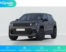 Jeep Compass Saint-Jouan-des-Guérets