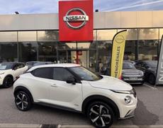 Nissan Juke Seyssinet-Pariset