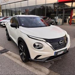 Nissan Juke 1.6 Hybrid 143ch Tekna 2023.5 occasion - Seyssinet-Pariset - photo 2/29