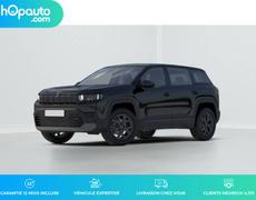 Jeep Compass Saint-Jouan-des-Guérets
