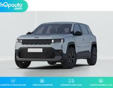 Jeep Compass Saint-Jouan-des-Guérets