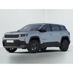 Jeep Compass 1.2 TURBO T3 145 CH BVR6 E-HYBRID 4X2 ALTITUDE occasion - Saint-Jouan-des-Gu&eacute;rets - photo 2/7