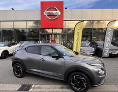 Nissan Juke Seyssinet-Pariset