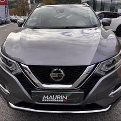 Nissan Qashqai 1.3 DIG-T 140ch N-Connecta 2019 Euro6-EVAP occasion - Seyssinet-Pariset - photo 3/28