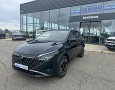 Nissan Qashqai Alixan