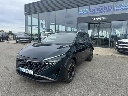 Nissan Qashqai - 1.3 MILD HYBRID 158CH N-CONNECTA XTRONIC 2026 - 28 990 €