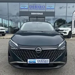 Nissan Qashqai 1.3 MILD HYBRID 158CH N-CONNECTA XTRONIC 2026 Saint-L&eacute;ger-de-Lini&egrave;res